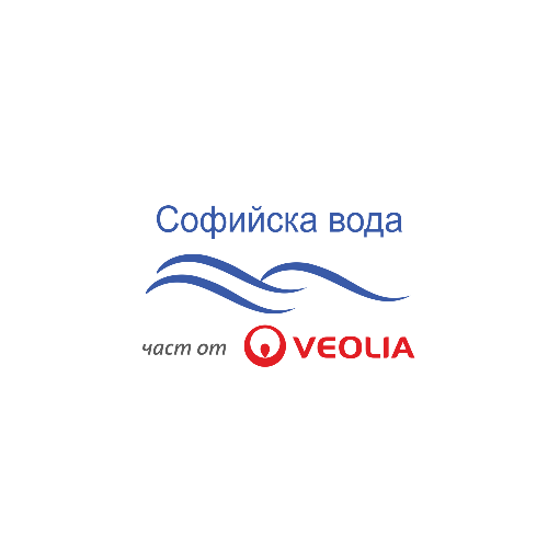 Лого на "Софийска вода" АД, част от Веолия