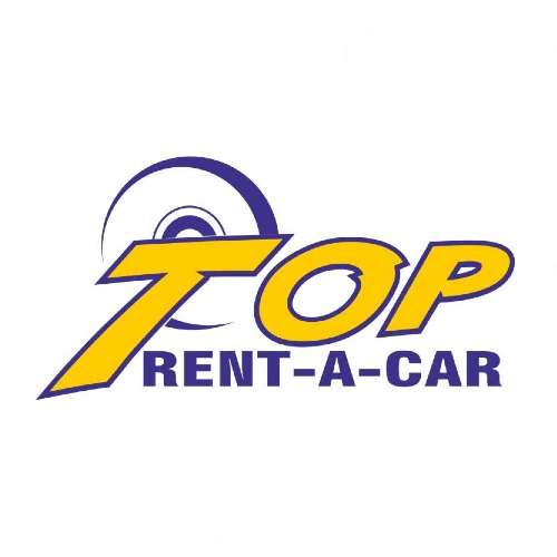 Лого на TOP RENT A CAR
