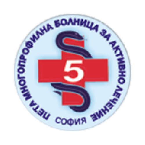 Лого на ПЕТА МБАЛ