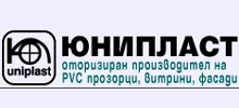 Лого на ЮНИПЛАСТ ООД