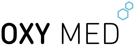 Лого на ОКСИМЕД ООД