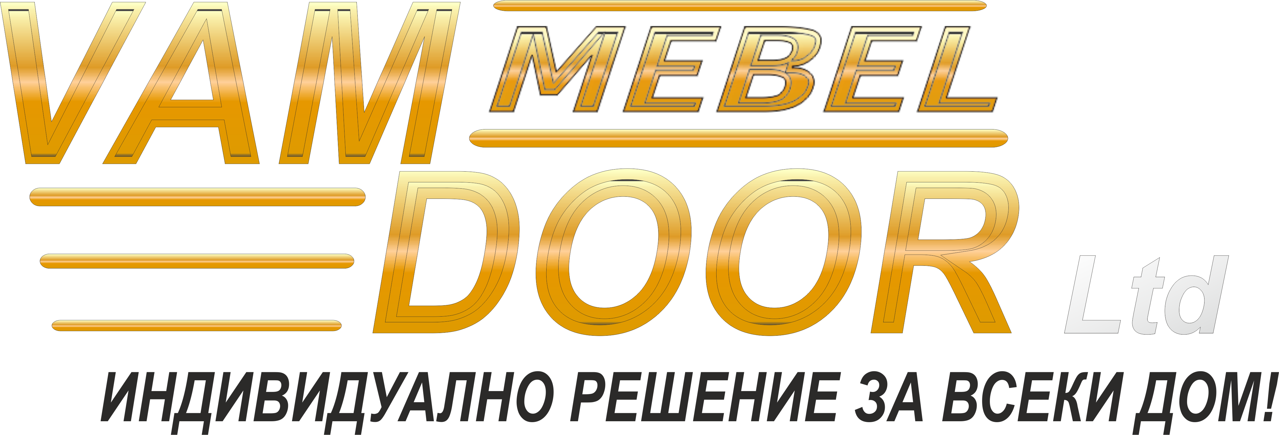 Лого на ВАМ ДОР МЕБЕЛ ООД