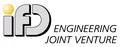 Лого на ИФД Инженеринг Джойнт Венчър ООД