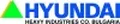Лого на Hyundai Heavy Industries