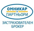 Лого на ЗАСТРАХОВАТЕЛЕН БРОКЕР ОМНИКАР И ПАРТНЬОРИ