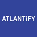 Лого на Atlantify