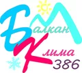 Лого на БАЛКАН КЛИМА 386
