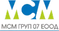 Лого на МСМ ГРУП 07