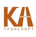 Лого на КА ТРАНСПОРТ