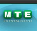 Лого на МЕГАТРЕЙД ЕКСПРЕС