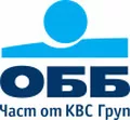 Лого на ОБЕДИНЕНА БЪЛГАРСКА БАНКА АД