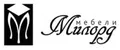 Лого на МЕБЕЛИ МИЛОРД
