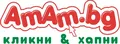 Лого на АМАМ БГ