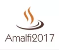 Лого на АМАЛФИ 2017