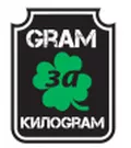 Лого на ГРАМ ЗА КИЛОГРАМ