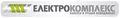 Лого на ЕЛЕКТРОКОМПЛЕКС