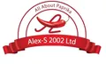 Лого на АЛЕКС - С - 2002