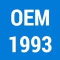 Лого на ОЕМ - 1993