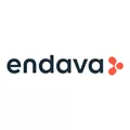 Лого на Endava