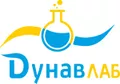 Лого на ДУНАВЛАБ