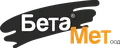 Лого на БЕТА МЕТ