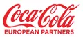 Лого на Coca-Cola European Partners