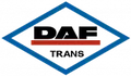 Лого на ДАФ - ТРАНС