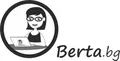 Лого на БЕРТА.БГ