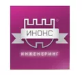 Лого на ИНОКС ИНЖЕНЕРИНГ ПСП