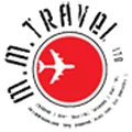 Лого на ММ ТРАВЕЛ