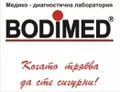 Лого на МЕДИКО-ДИАГНОСТИЧНА ЛАБОРАТОРИЯ БОДИМЕД 99