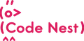 Лого на КОД НЕСТ