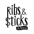 Лого на Ribs & Sticks