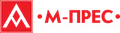 Лого на М-ПРЕС