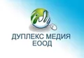 Лого на ДУПЛЕКС МЕДИЯ