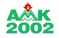 Лого на АМК-2002 ООД