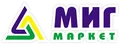 Лого на МИГ-МАРКЕТ