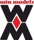 Лого на УИН МОДЕЛС