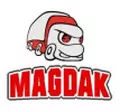 Лого на МАГДАК - РАДОСТИН МИТЕВ
