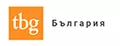 Лого на ТБГ БЪЛГАРИЯ