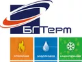 Лого на БГ ТЕРМ