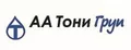 Лого на АА ТОНИ ГРУП