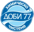 Лого на ДОБИ 77