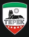 Лого на ТЕРЕК