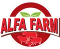 Лого на АЛФА-ФАРМ