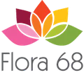 Лого на ФЛОРА 68