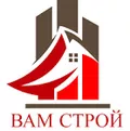 Лого на ВАМ СТРОЙ ВИКТОРИЯ