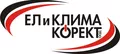 Лого на ЕЛ И КЛИМА КОРЕКТ