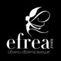 Лого на ЕФРЕА