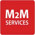Лого на M2M Services Ltd. Лого на M2M Services Ltd.